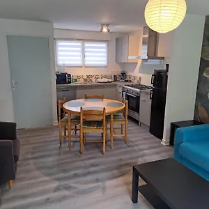 Proche Centre, Cotes De Granit Rose Appartement Lannion
