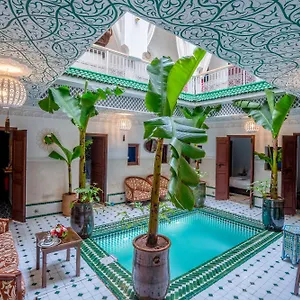 Moulaty Lalla Khadija & Riad Marrakesh