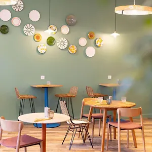 Hotel Ibis Centre Euromed, Marselha