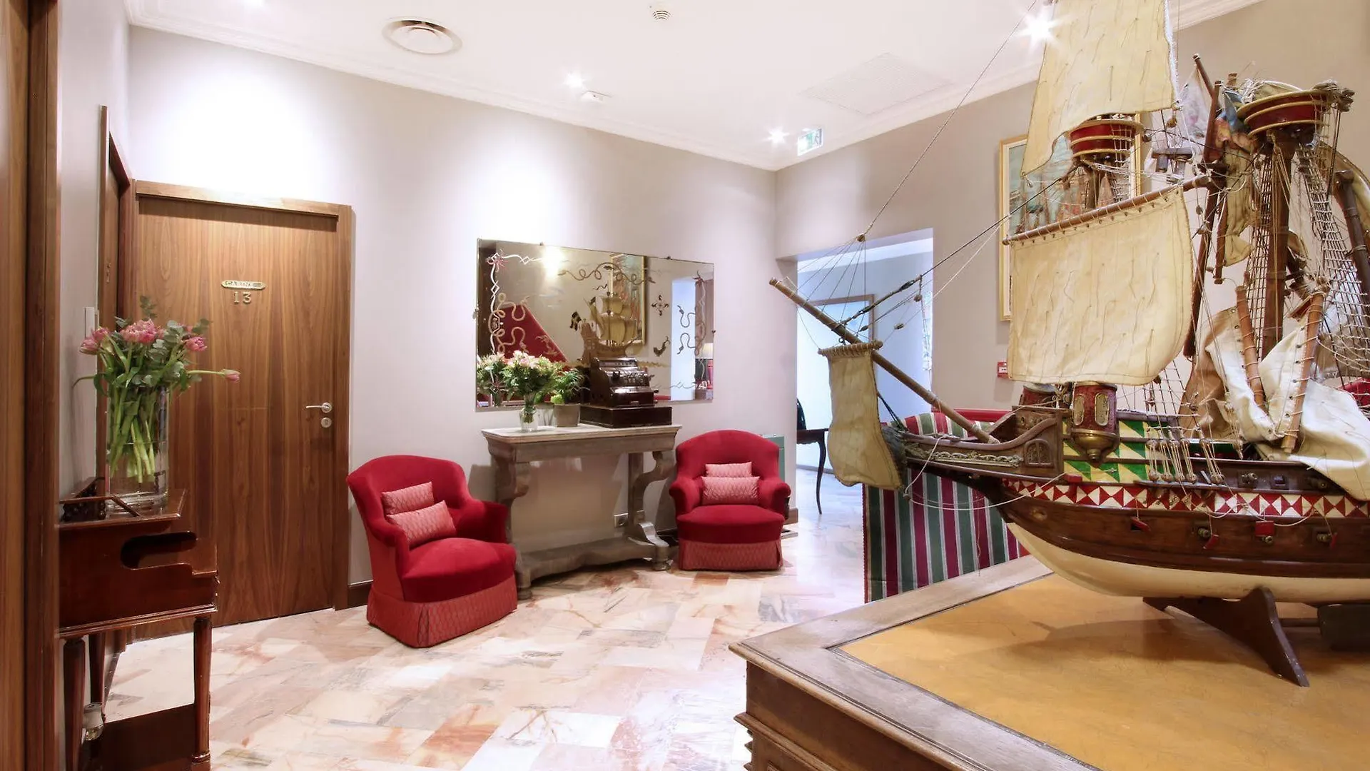 Hotel Le Rhul Marseilles