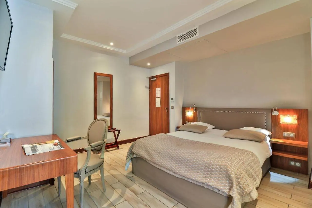 Hotel Le Rhul Marseilles