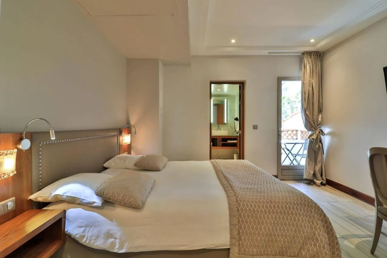 Hotel Le Rhul Marseilles