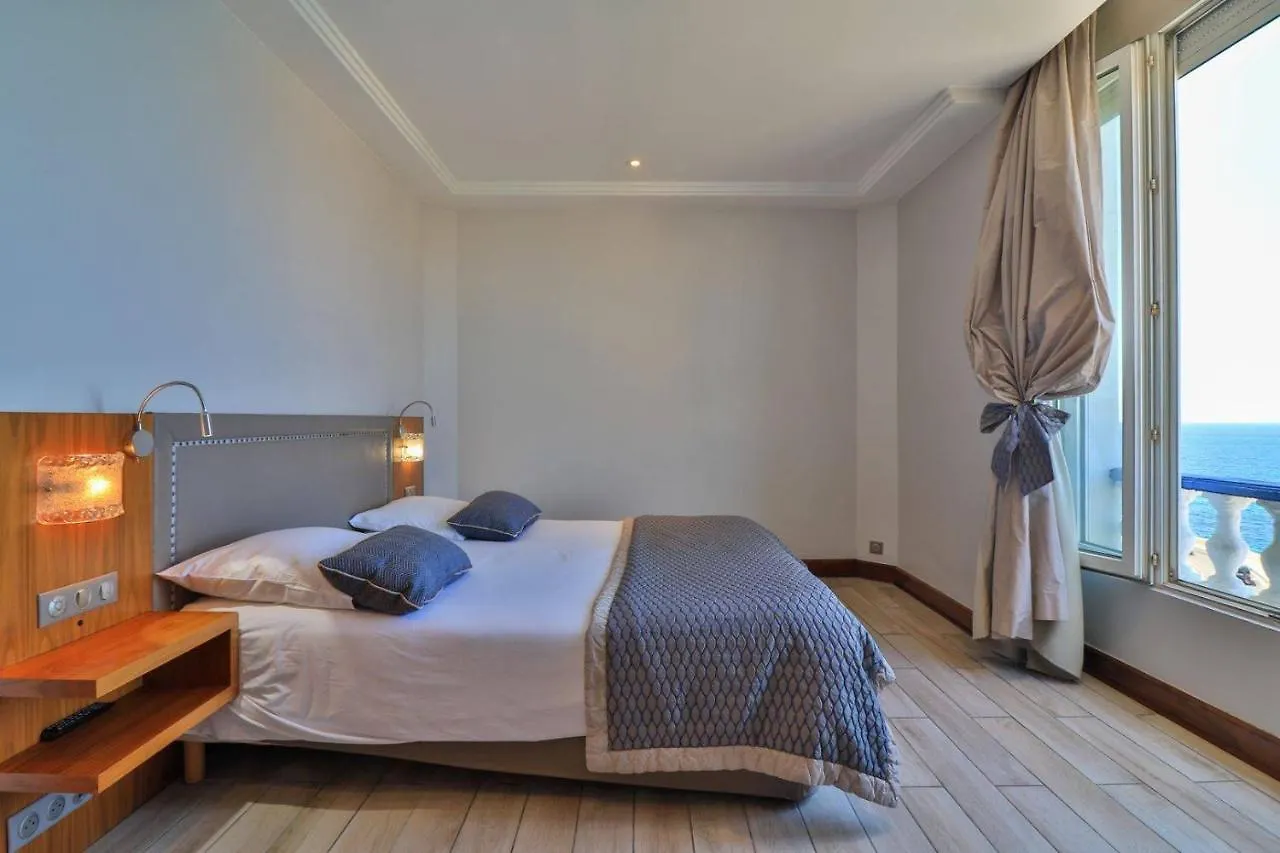 Hotel Le Rhul Marseilles
