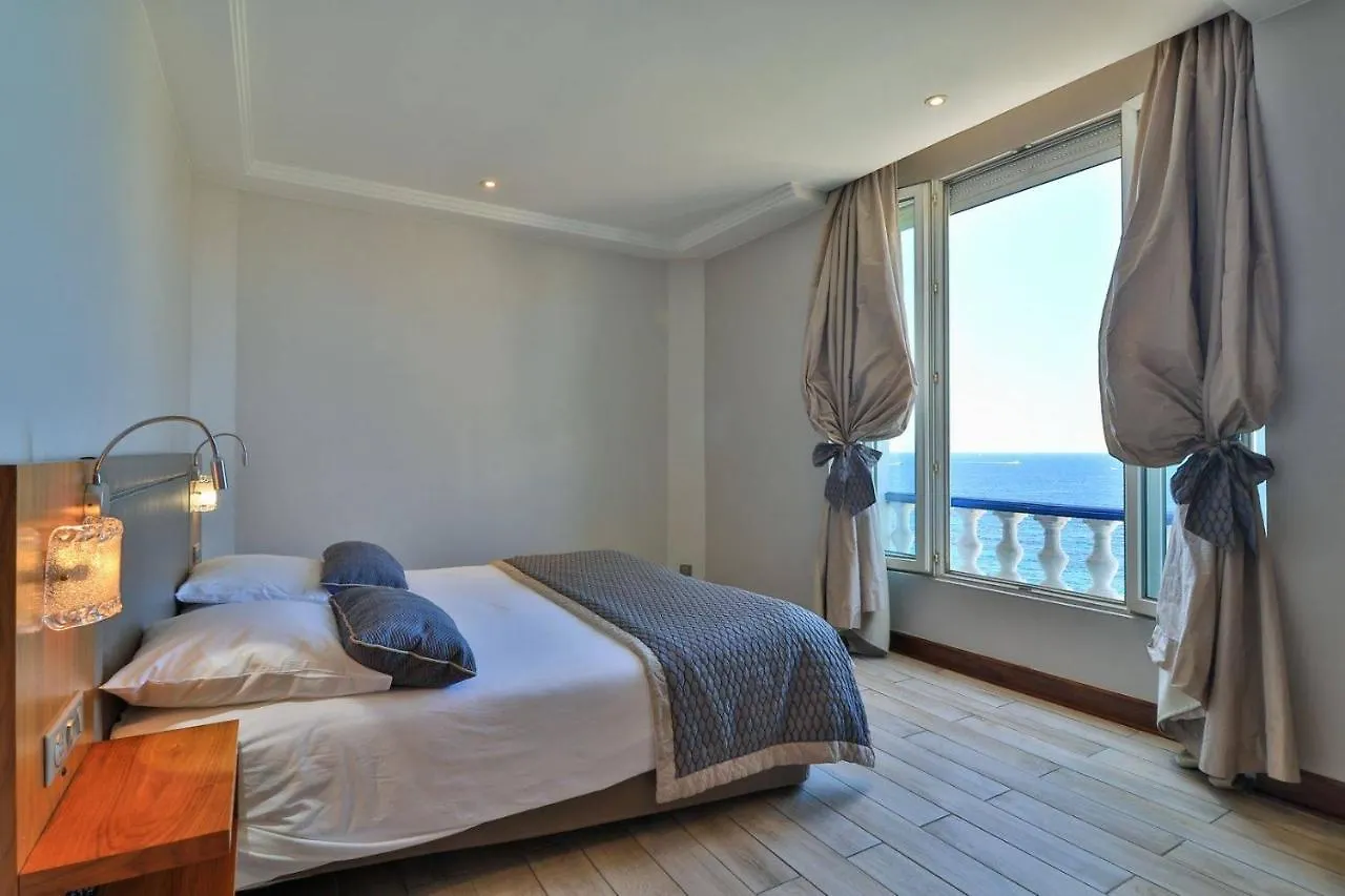 ***  Hotel Le Rhul Marseilles Frankreich