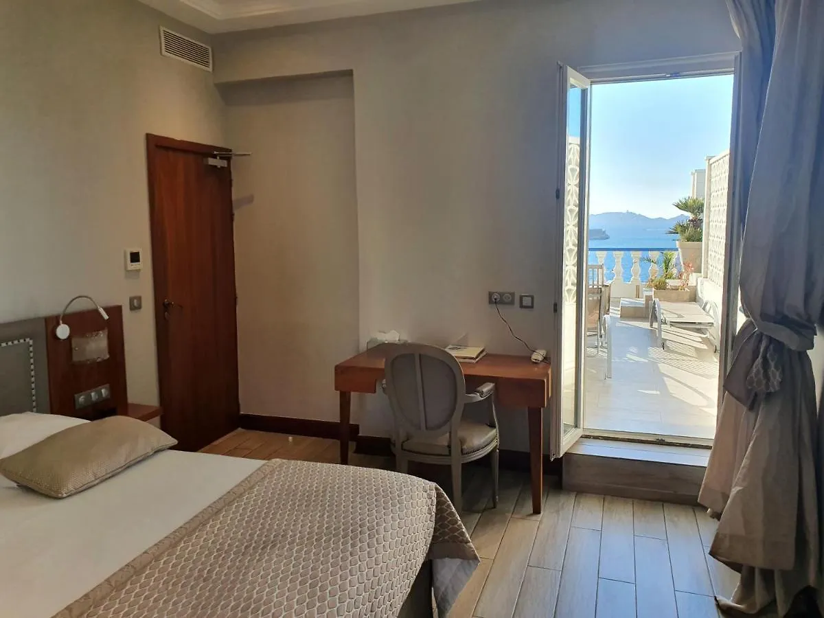 Hotel Le Rhul Marseilles
