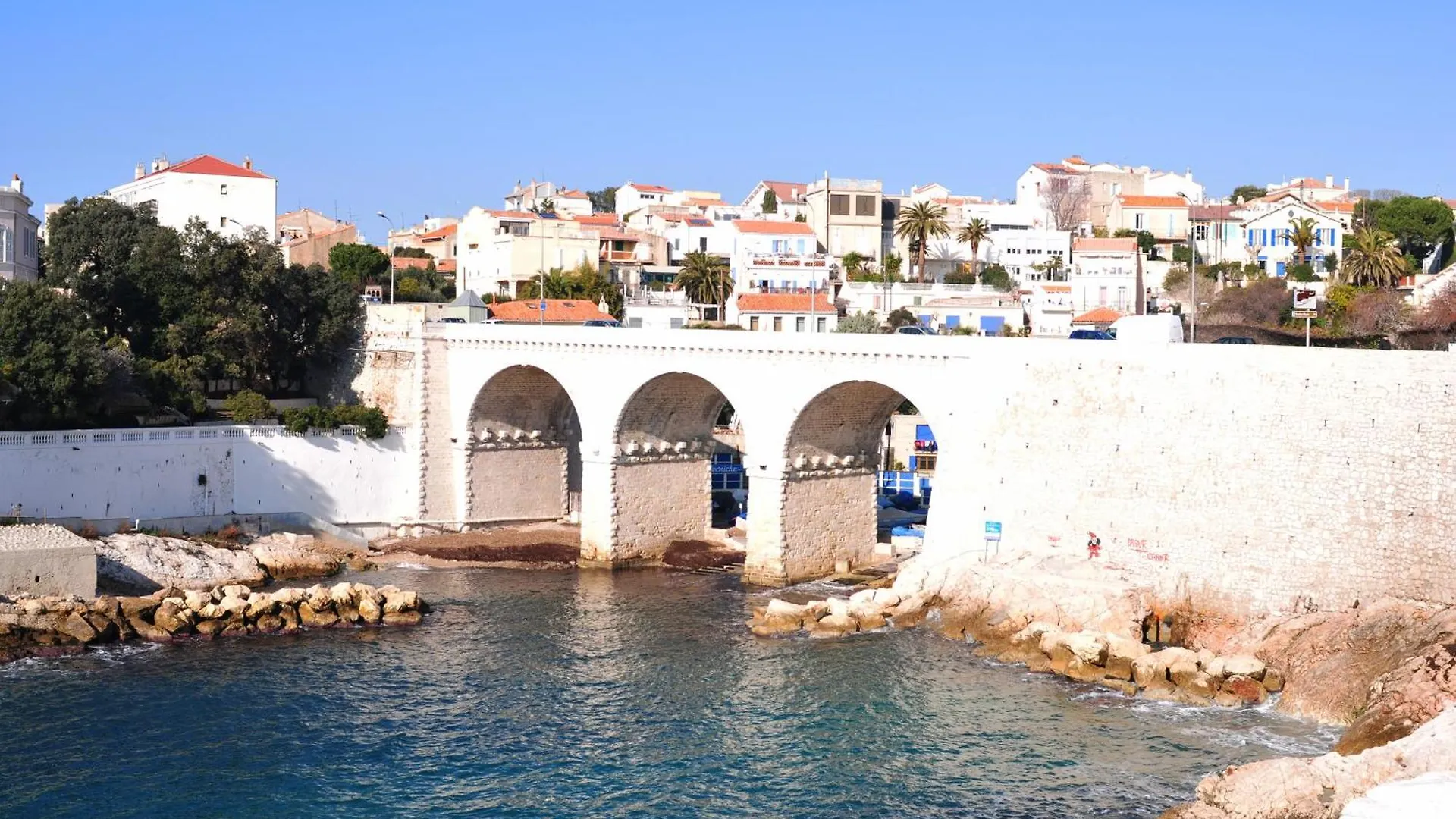 Hotel Le Rhul Marseilles