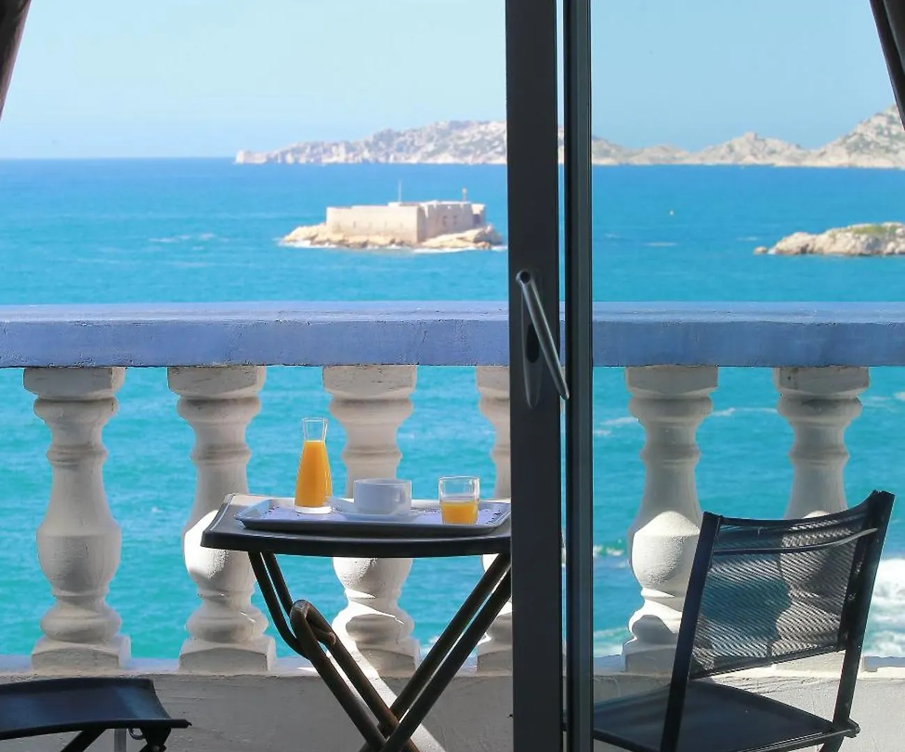 Hotel Le Rhul Marseilles Frankreich