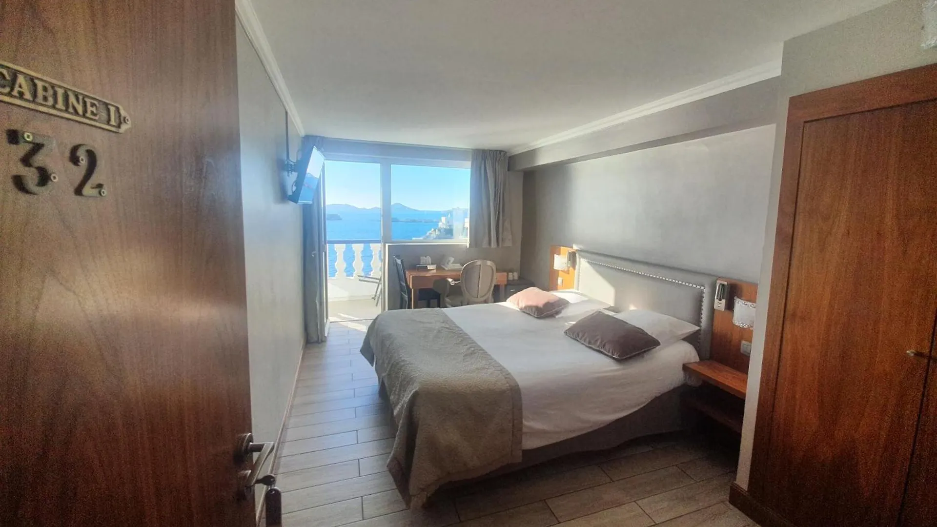Hotel Le Rhul Marseilles