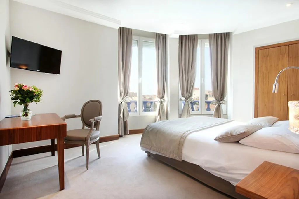 Hotel Le Rhul Marseilles Frankreich