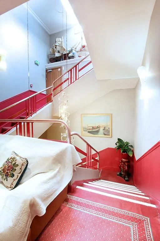 Hotel Le Rhul Marseilles