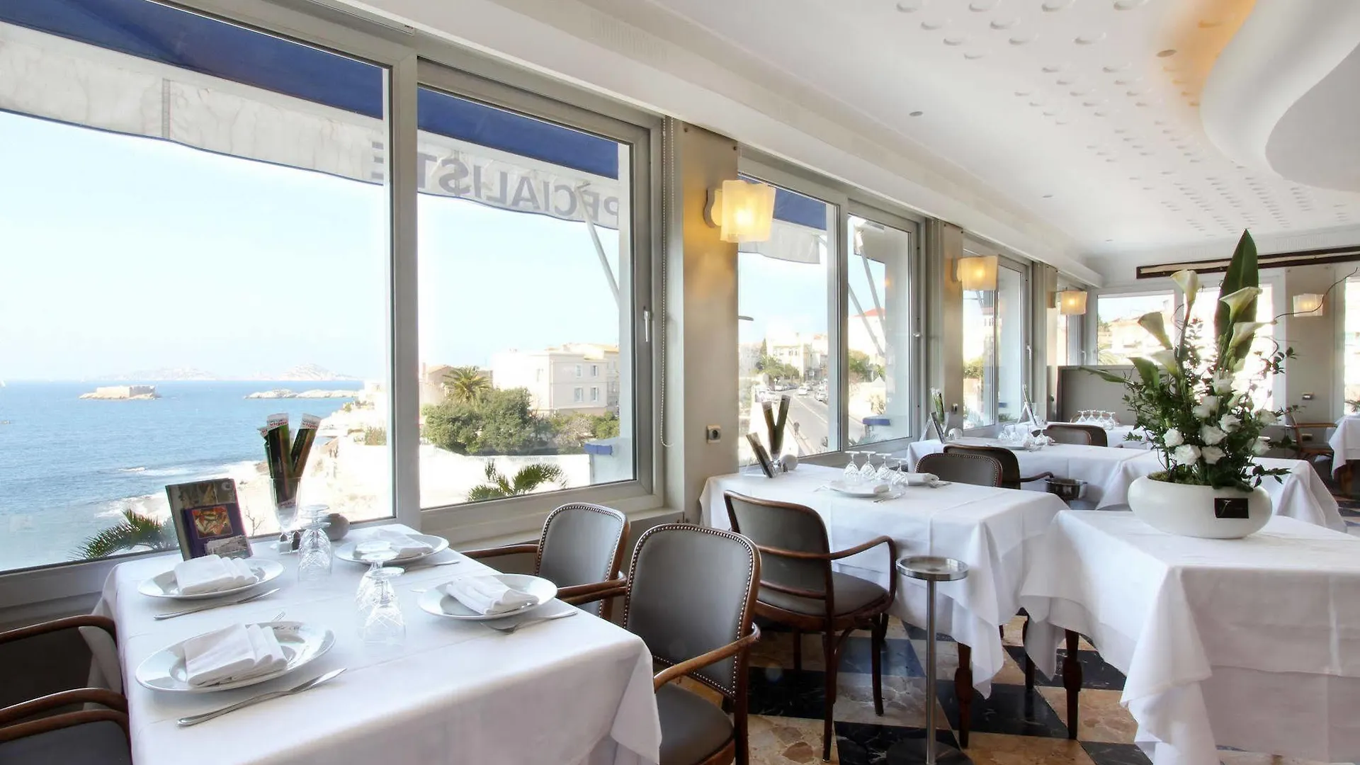 Hotel Le Rhul Marseilles