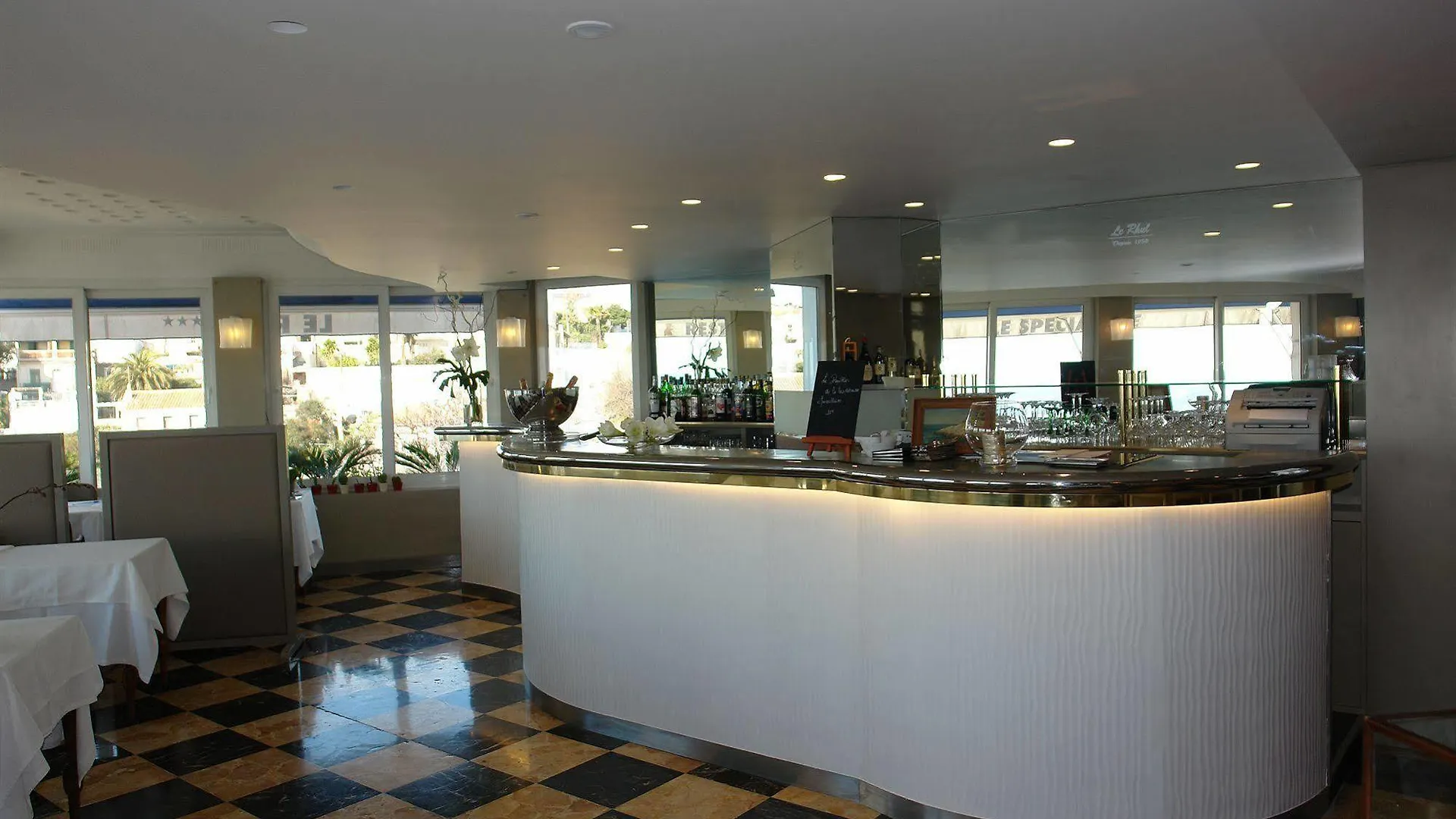 Hotel Le Rhul Marseilles