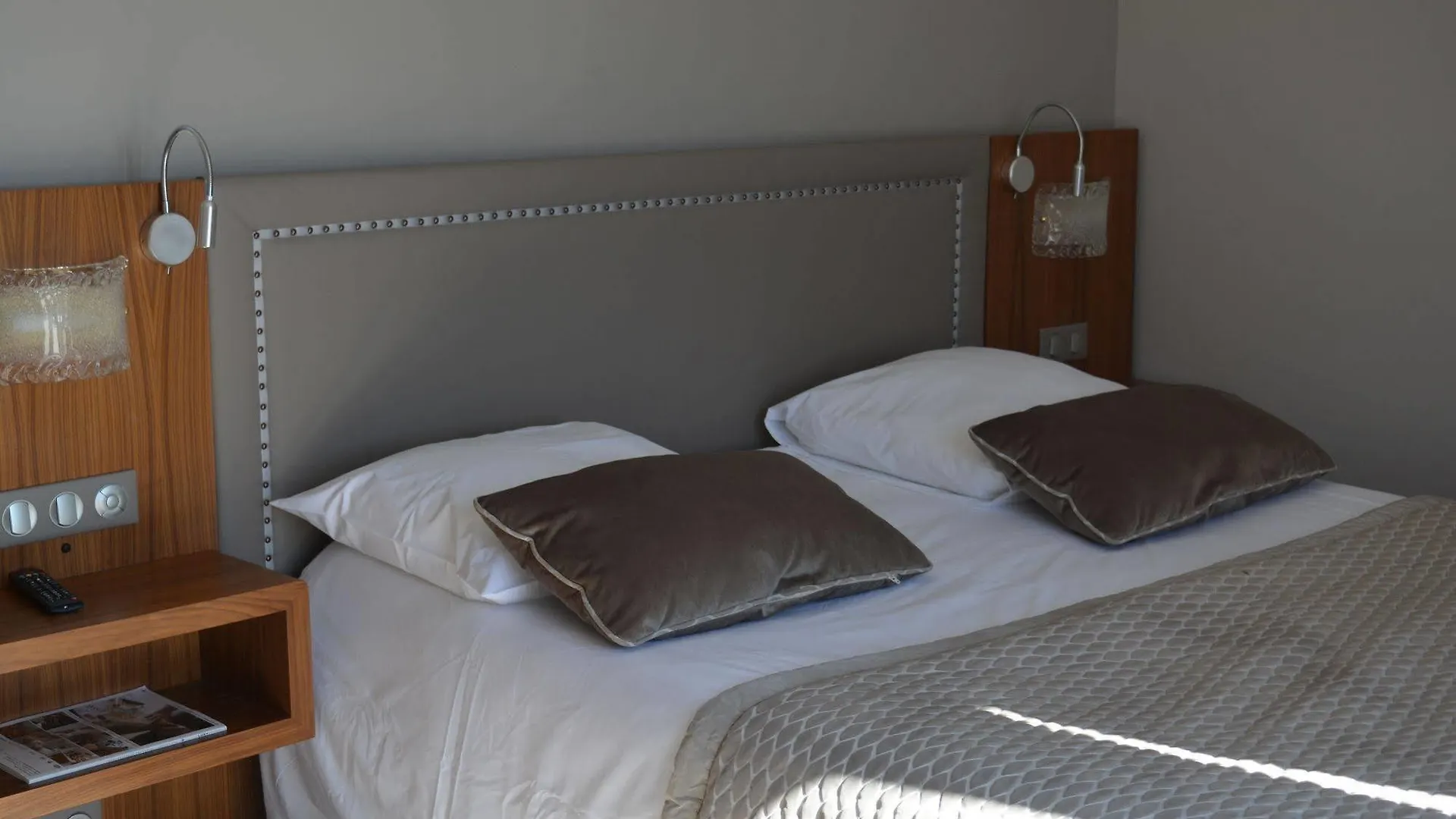 Hotel Le Rhul Marseilles