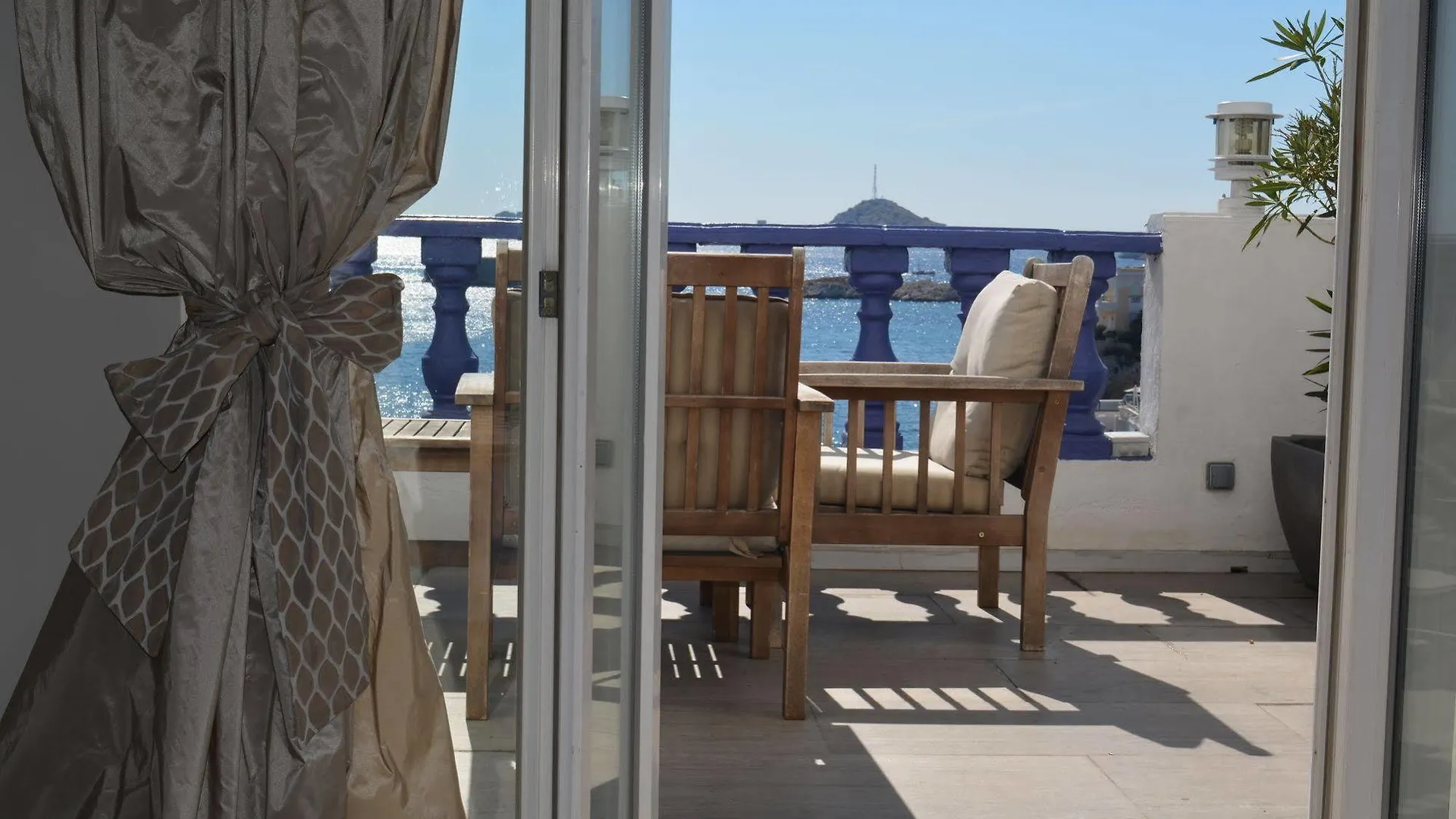 Hotel Le Rhul Marseilles