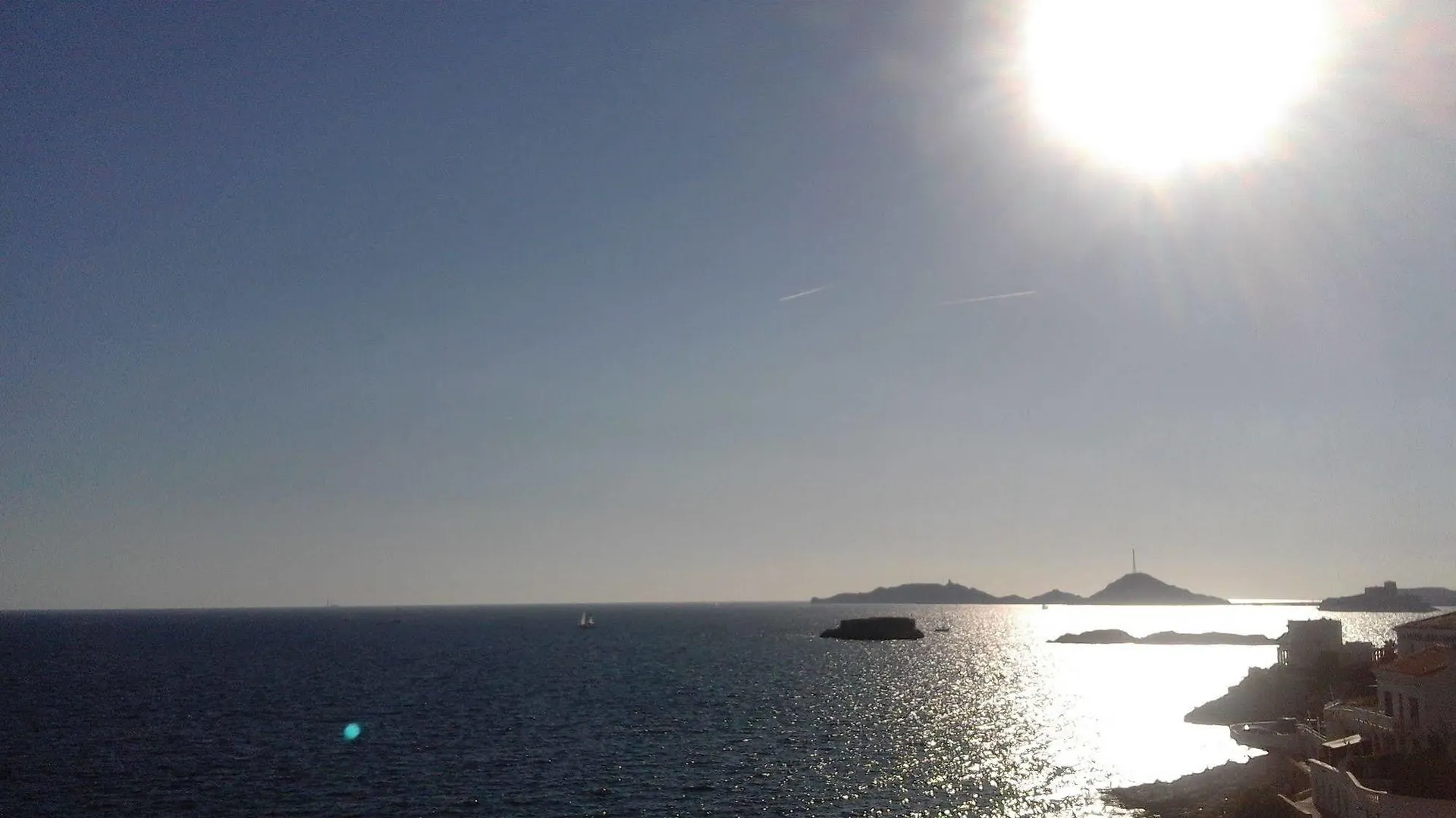 Hotel Le Rhul Marseilles
